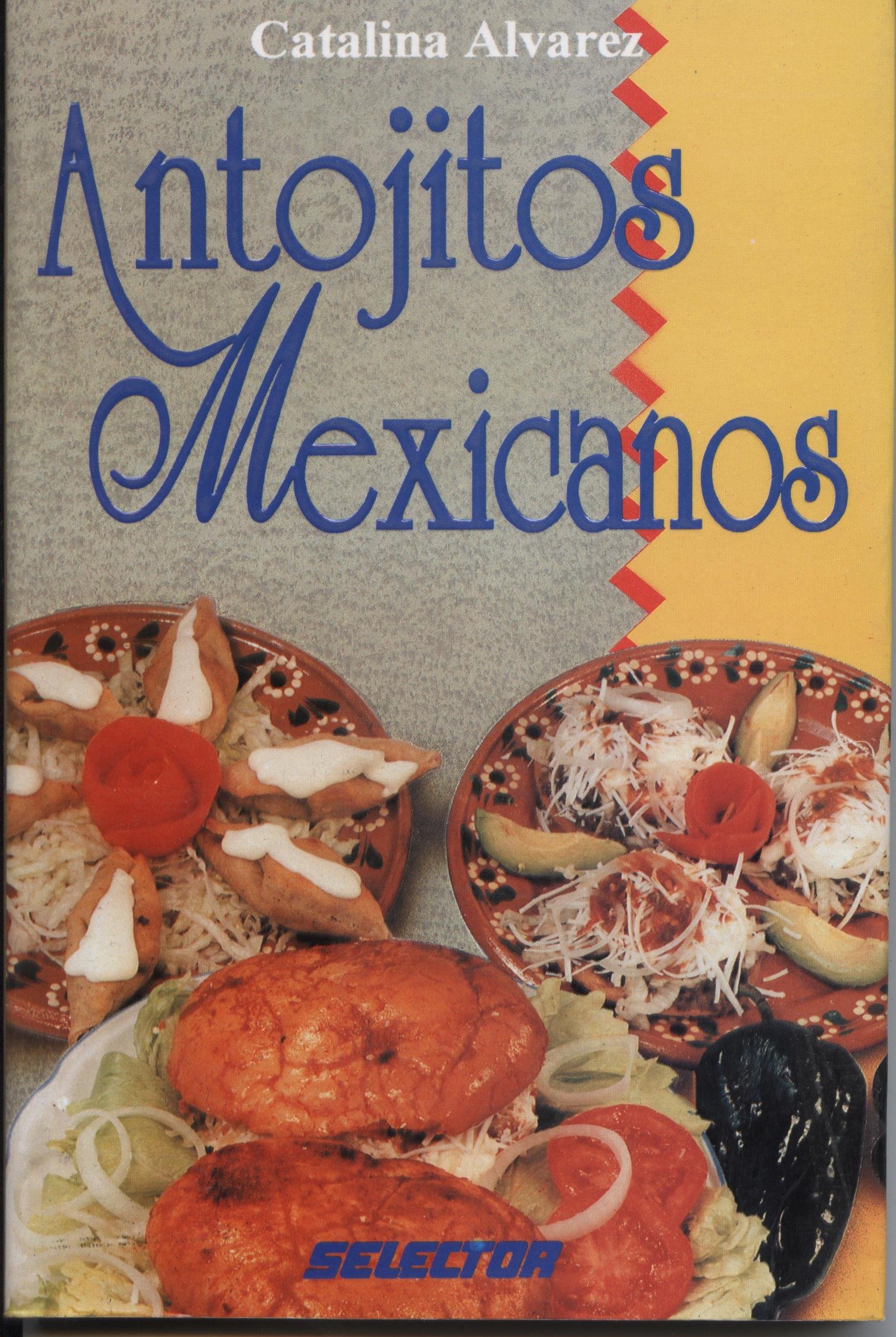 Antojitos Mexicanos