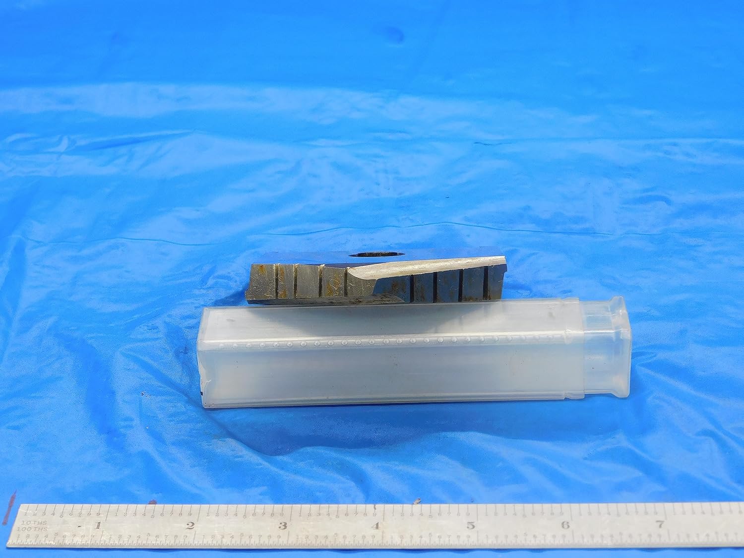 1pc Waukesha 1527-0308 3-1/8"(19889) 13.6 Series F HSS Spade Drill Insert 3.125 - DE0903AM3