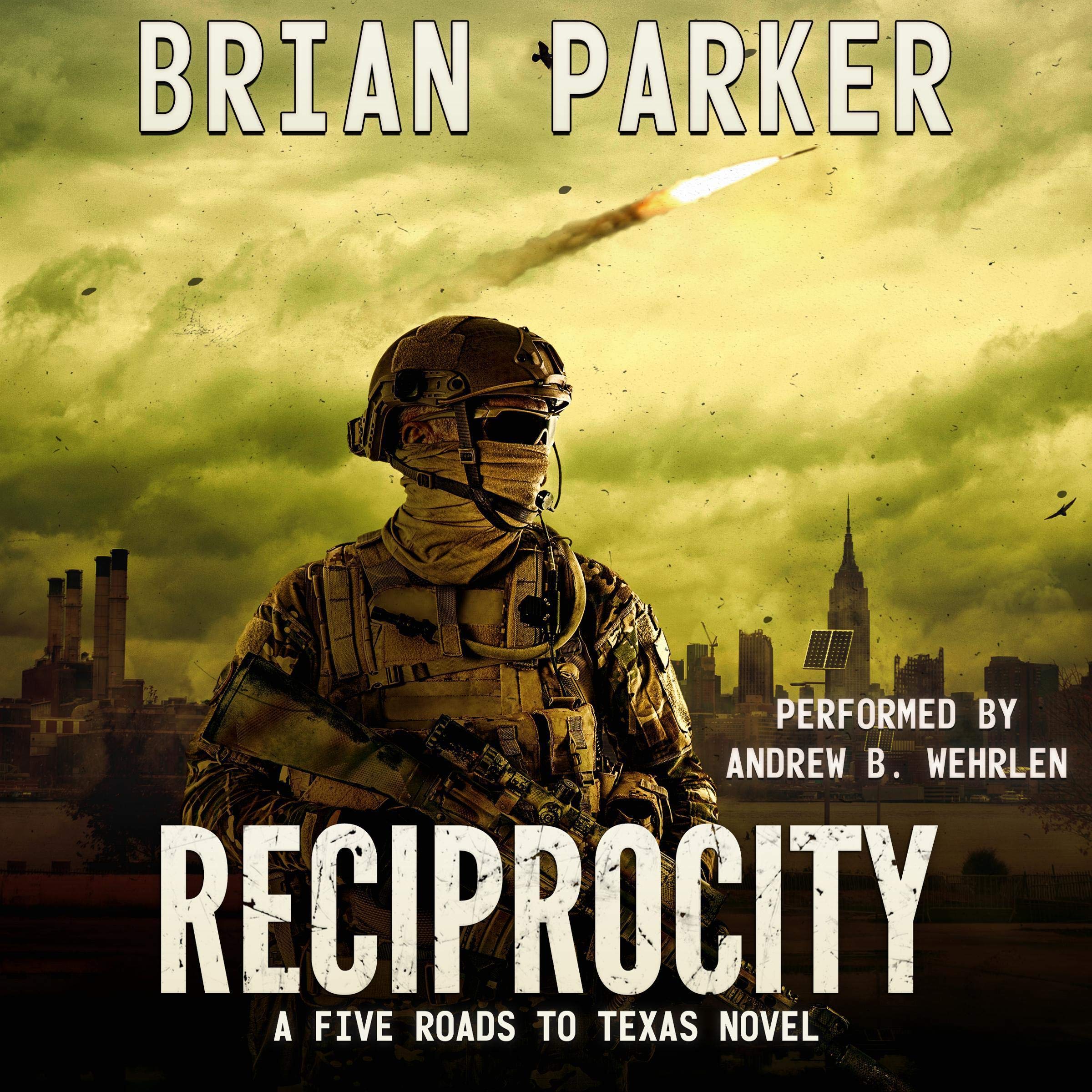 Cover art for Reciprocity: Sidney's Way 3