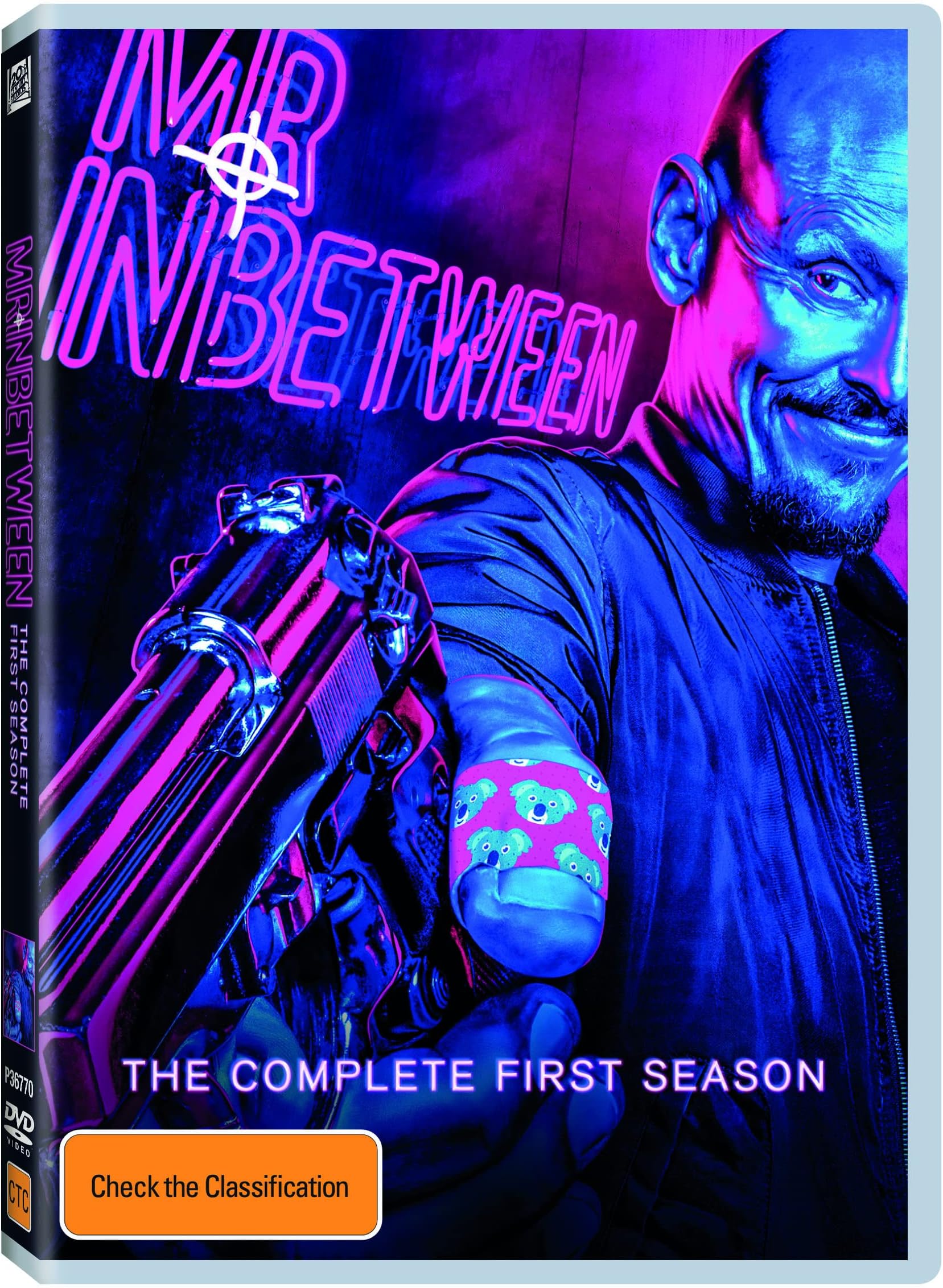 Mr Inbetween: Season 1 | NON-USA Format | Region 4 Import, Australia