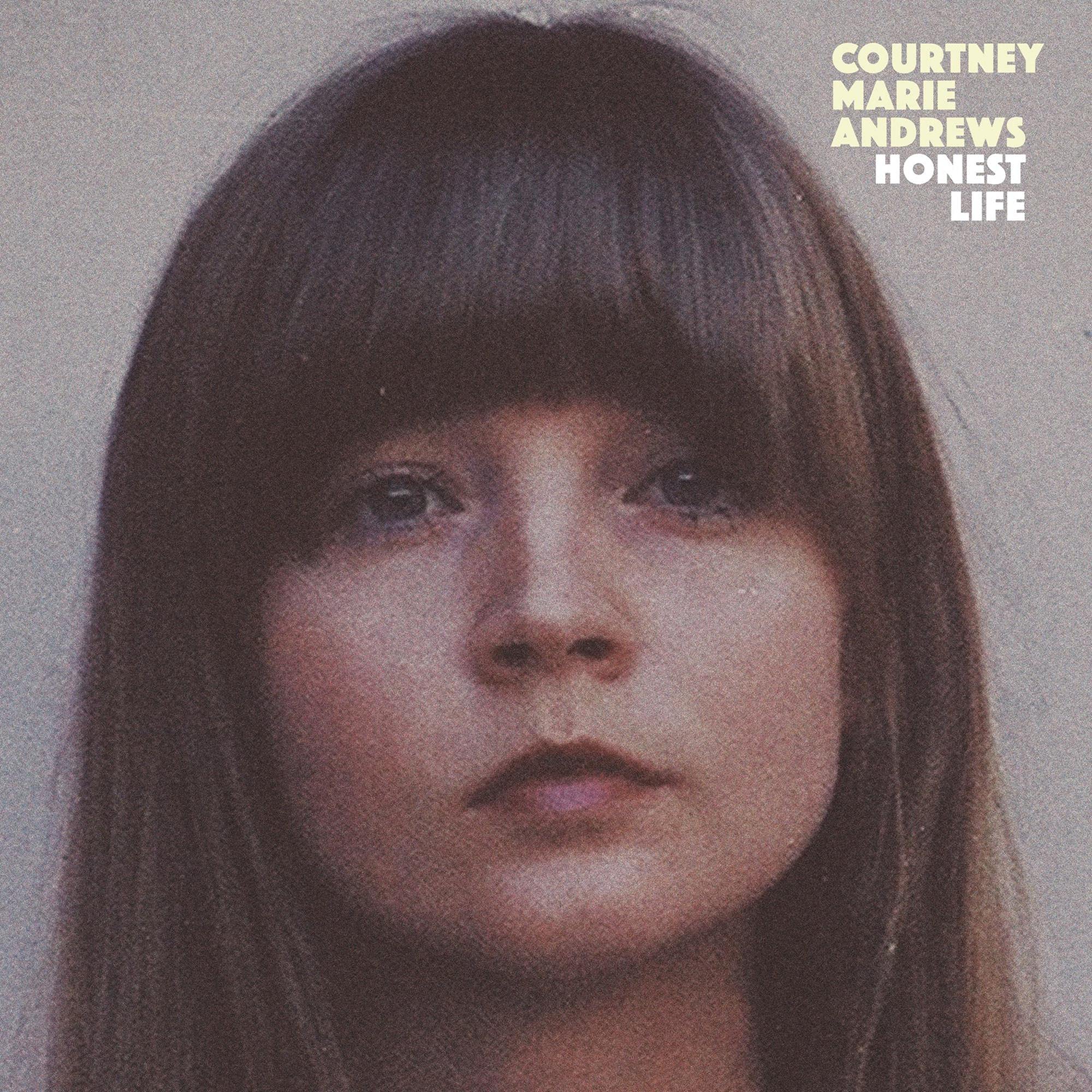 Honest Life [Audio CD] Courtney Marie Andrews