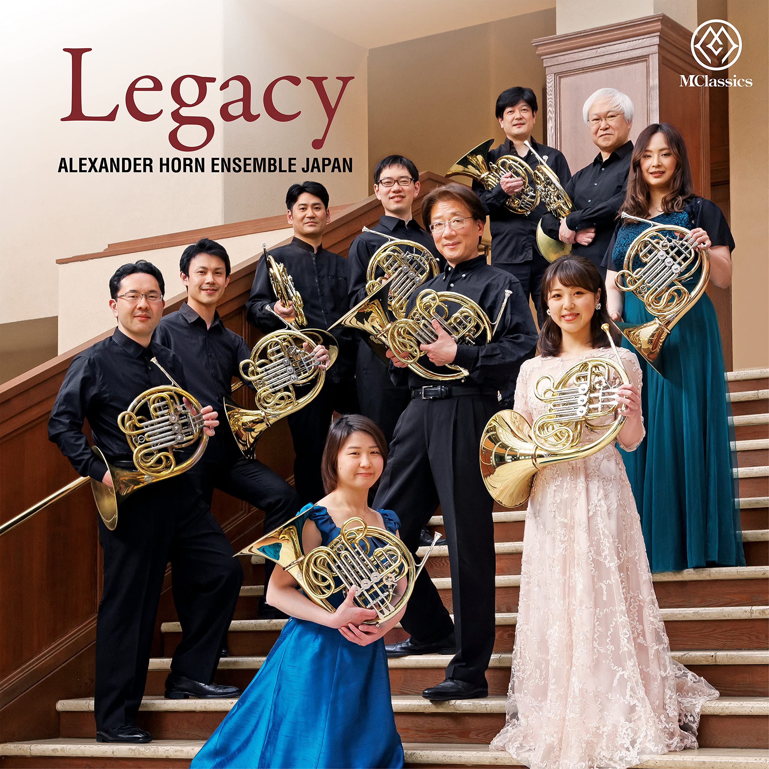 レガシー: Amazon.sg: Music