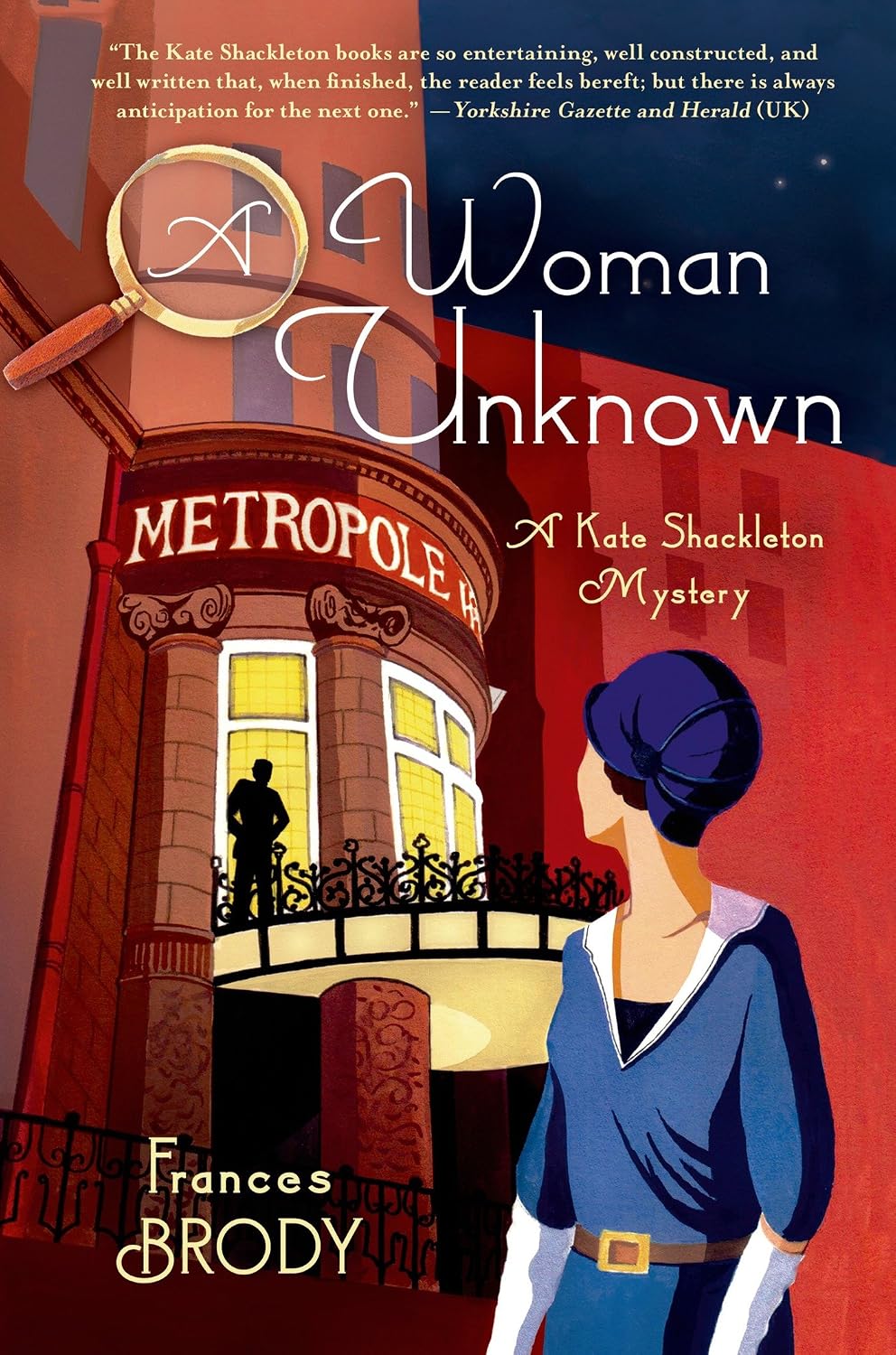A Woman Unknown: A Kate Shackleton Mystery - Kindle edition by Brody ...