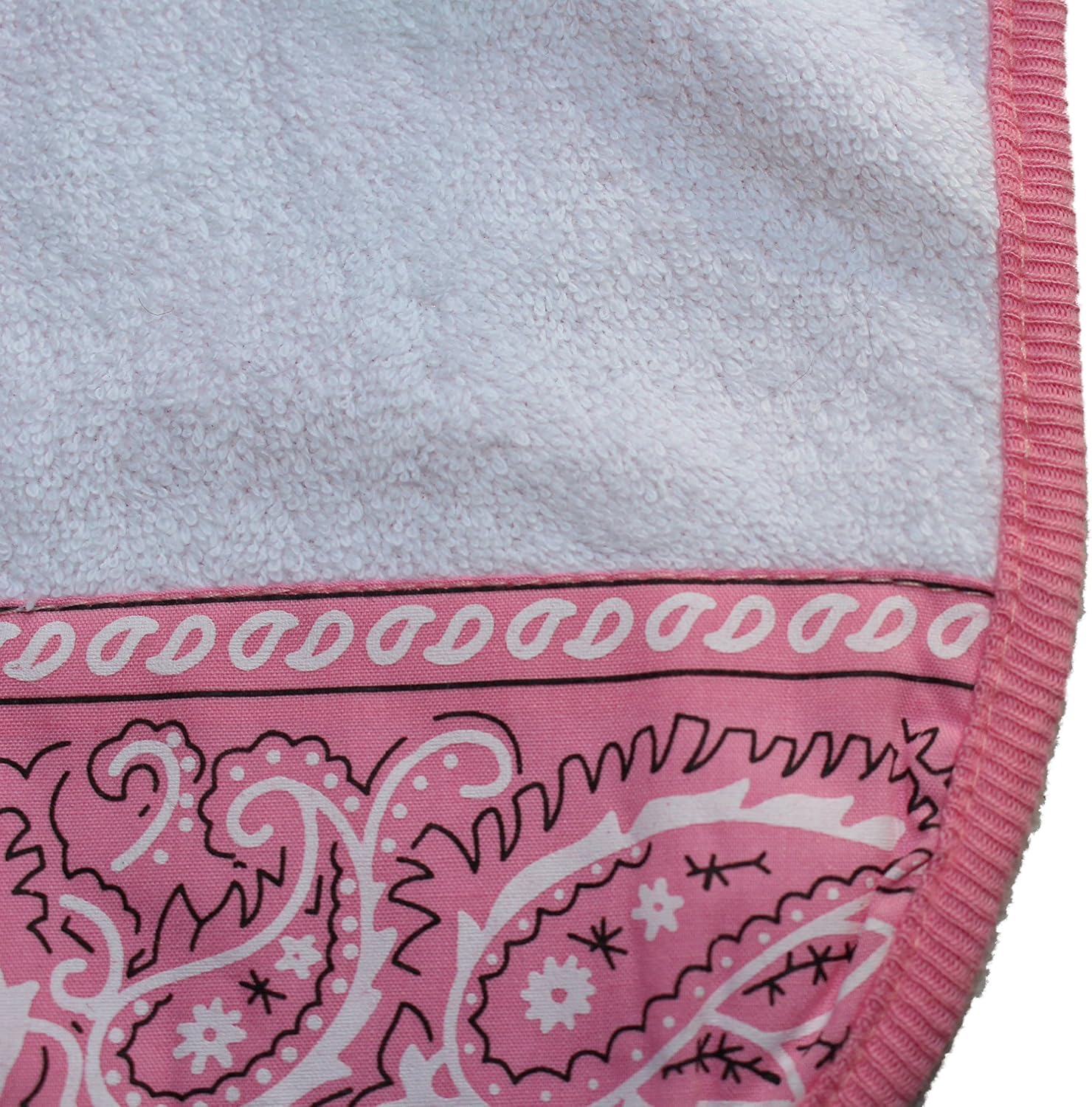 Western Bandana Spilly The Kid Baby Infant Bib