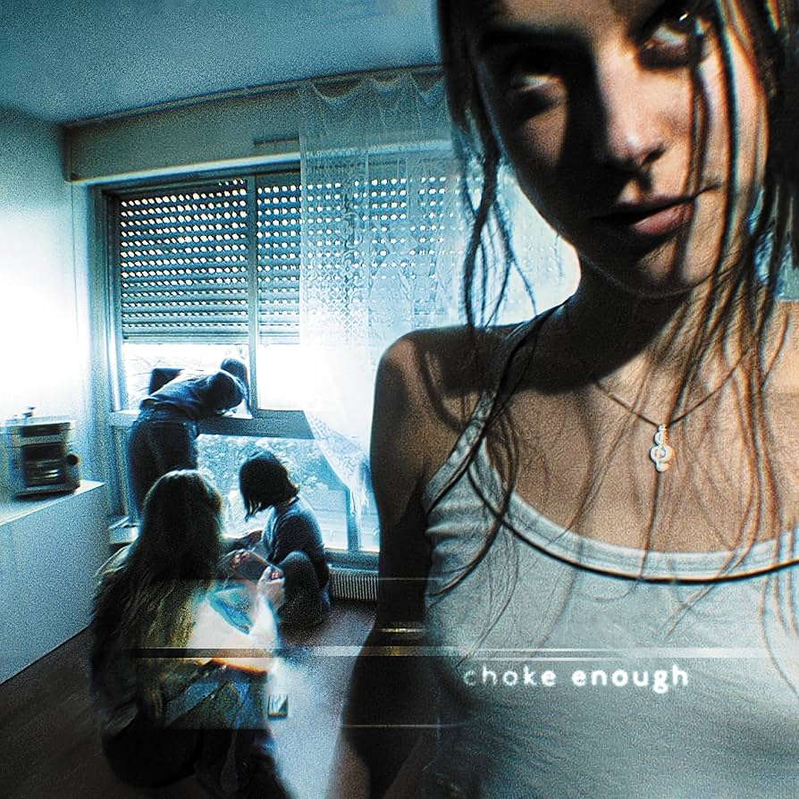 oklou choke enough カラー　レコード 新品未開封 Amazon.de:choke enough [Vinyl LP]