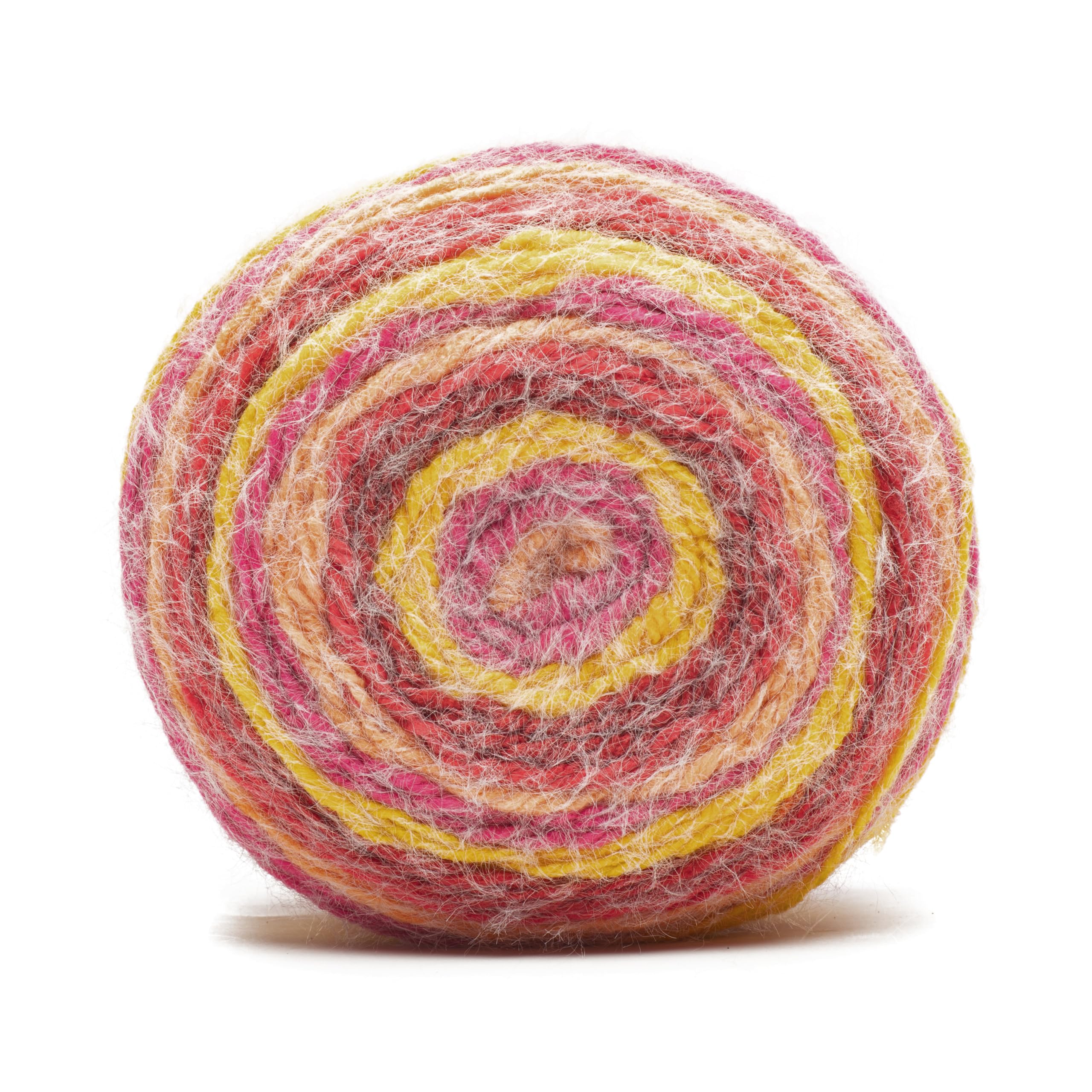 Amazon.com: Caron Colorama Halo Striped - 2 Pack of 481 Yards/8 oz