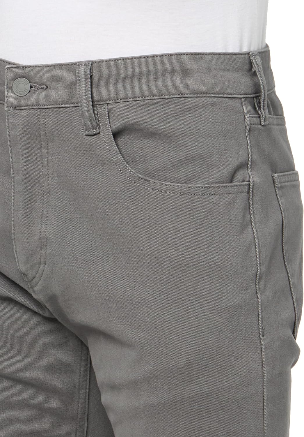 Dockers Mens Dockers® Men's All-Day 5-Pocket Straight Fit with All Seasons Tech™ - Image 3