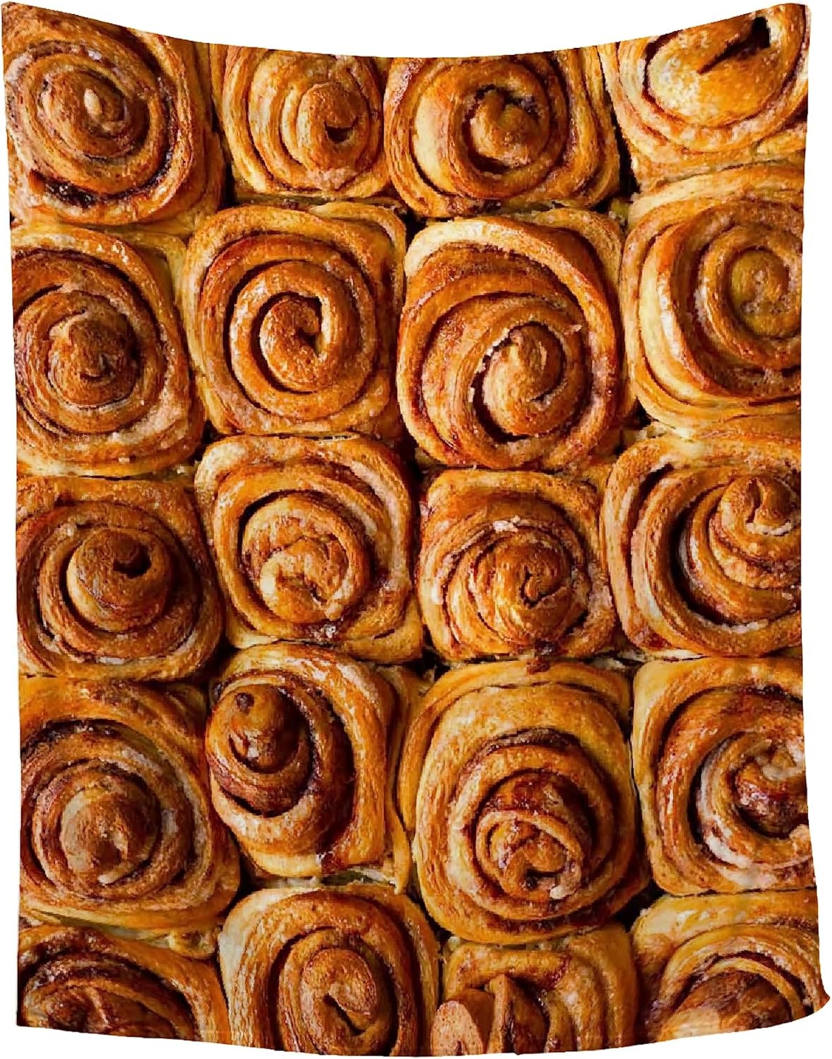 Salmon Blanket Lovers Gift for Girls Boys Super Soft Flannel Blanket for Sofa Couch Bed- Plush Warm Cozy Bed Quilts Home Decor for All Seasons - 50"x60"for Throw/Travel