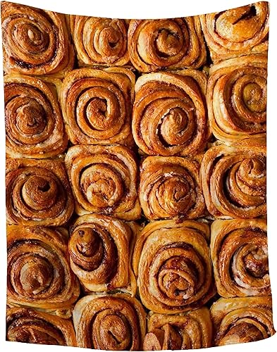 Miniatura 8 de Manta de tocino, regalo para los amantes de las niñas, manta de franela súper suave para sofá cama, edredones de cama cálidos y acogedores,