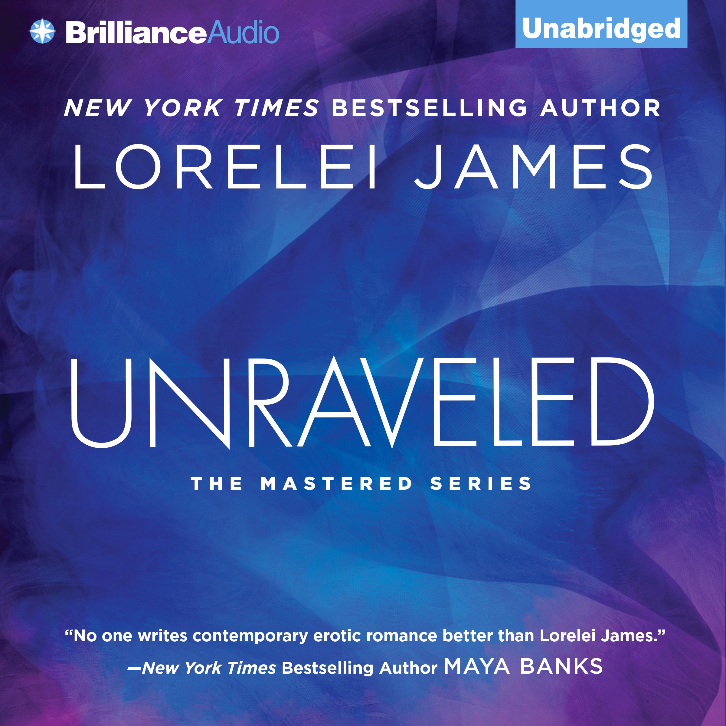 Cover art for Unraveled: Mastered, Book 3