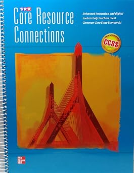Corrective Reading Decoding Level B1, Core Resource Connections Book CORRECTIVE READING COMPREHENSION SERIES