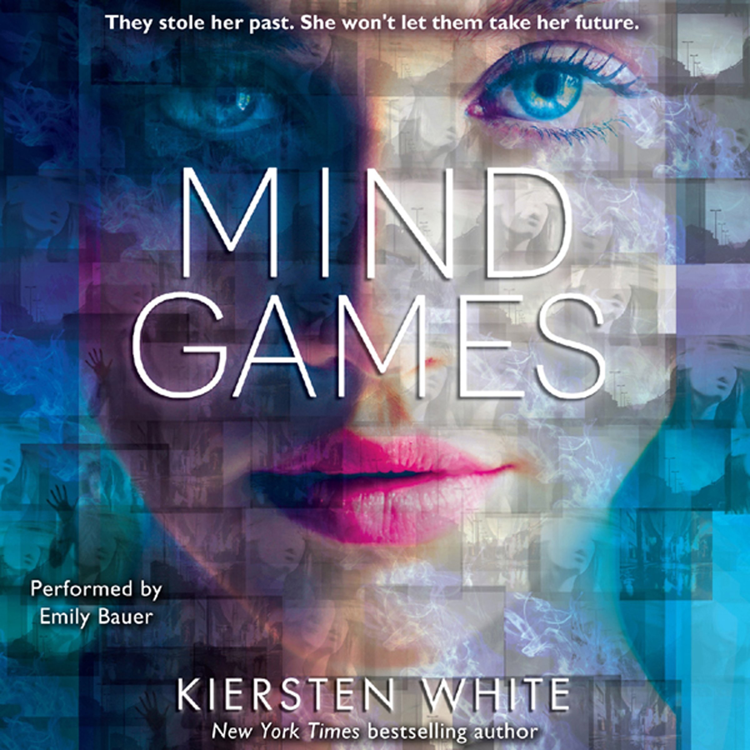 Cover art for Mind Games