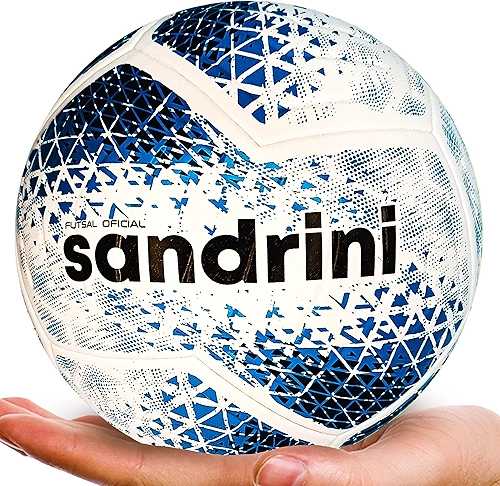 Bola De Futsal Sandrini Pro Oficial Alta Performance Quadra
