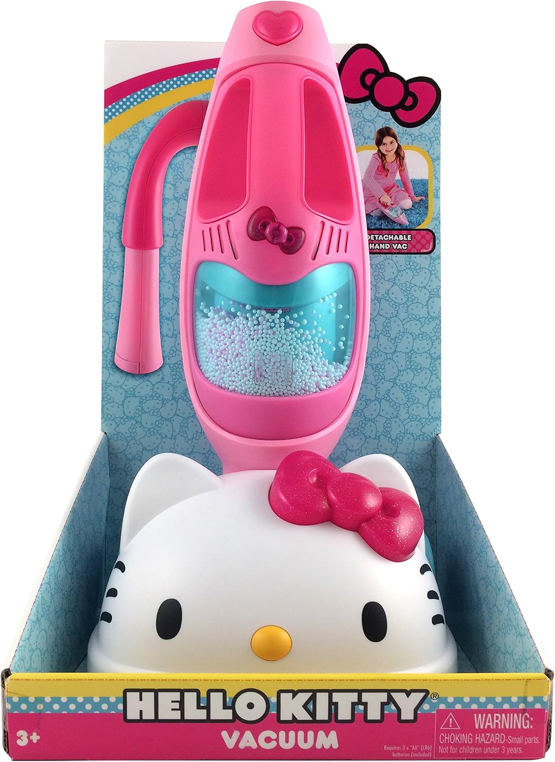 Amazon.com: Hello Kitty Aspirador : Juguetes y Juegos