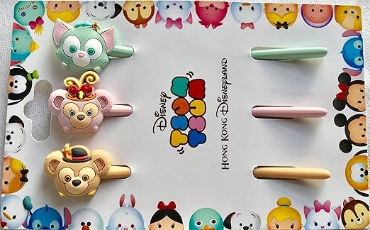 Amazon Co Jp 香港ディズニーランド 16 ダッフィー ジェラトーニ スナックファスナー おもちゃ