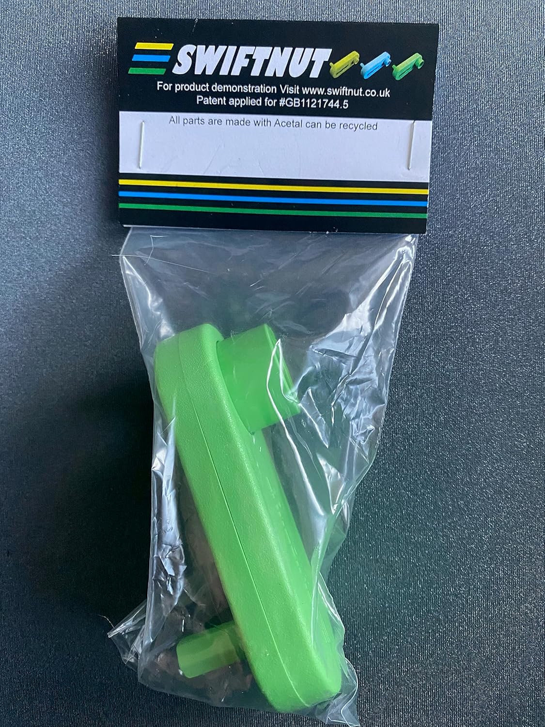 SWIFTNUT NutRunners for Threaded Rod Using Cordless Drill, Pack of 1