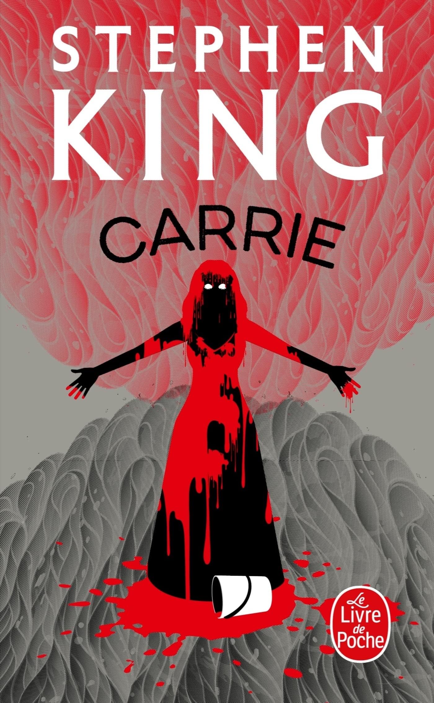 Le Livre de Poche Carrie