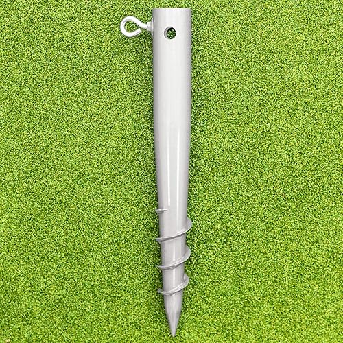 Miniatura 4 de Stop That Ball Backstop Net Systems  Red y postes de tope de bola multideporte  Opciones emergentes, independientes y engarzadas 7 tamaños