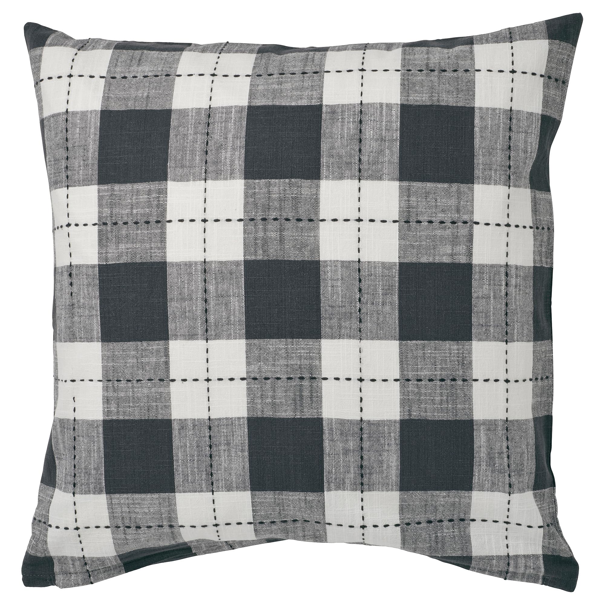 Housse de coussin Anthracite 50x50 ProTuning SVAMPFLY pour canapé et lit