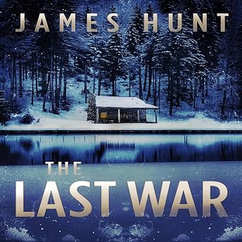 The Last War Audiobook by James Hunt episode artwork
