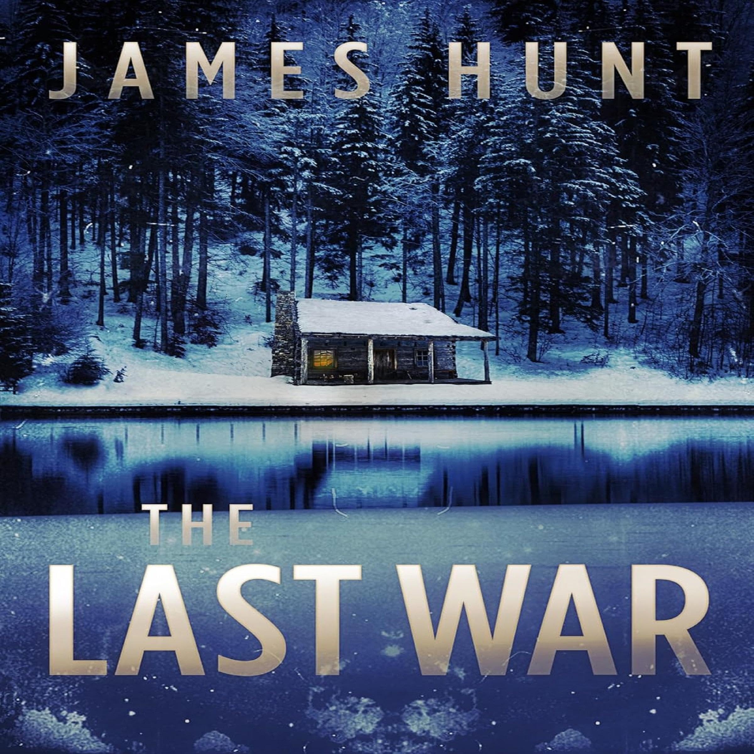 Cover art for The Last War
