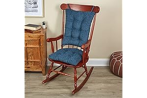 The Non-Slip Comfort Solution for Your Rocking Chair: The Gripper Twill Jumbo...