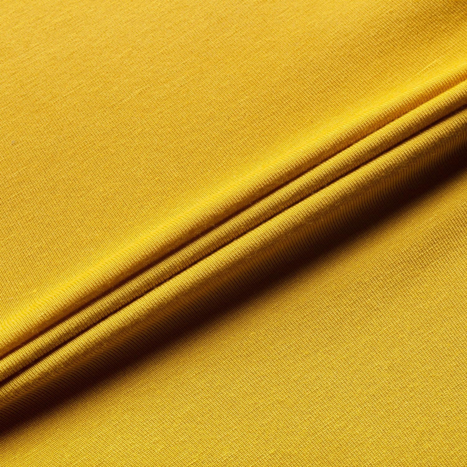 OThread & Co. Women's Long Sleeve T-Shirt Scoop Neck Basic Layer Stretchy Shirts - Image 5