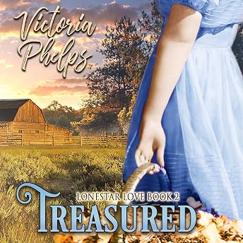 Treasured Audiobook by Victoria Phelps episode artwork