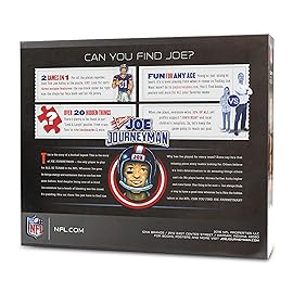 YouTheFan NFL Joe Journeyman 18\'\' x 24\'\' 500-Piece Team Puzzle