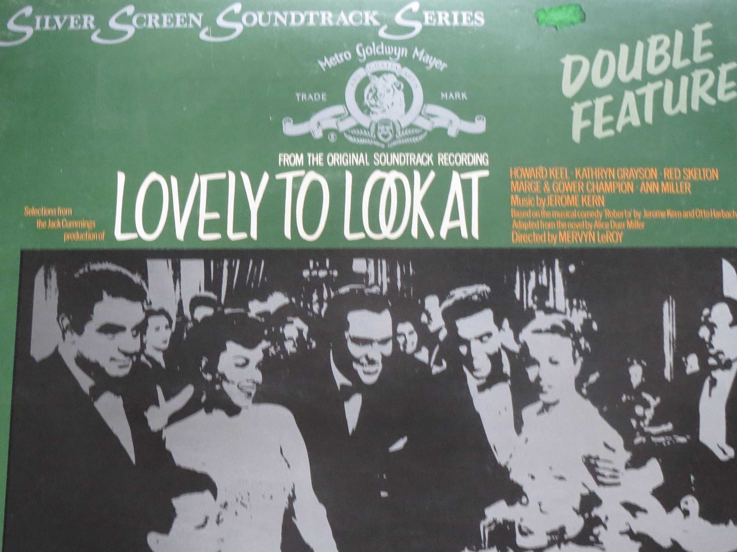 Showboat / Lovely To Look At