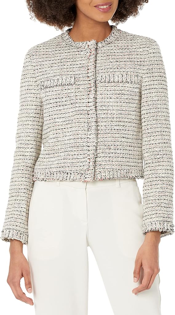 Theory Women's Cropped JKT T.Presto 