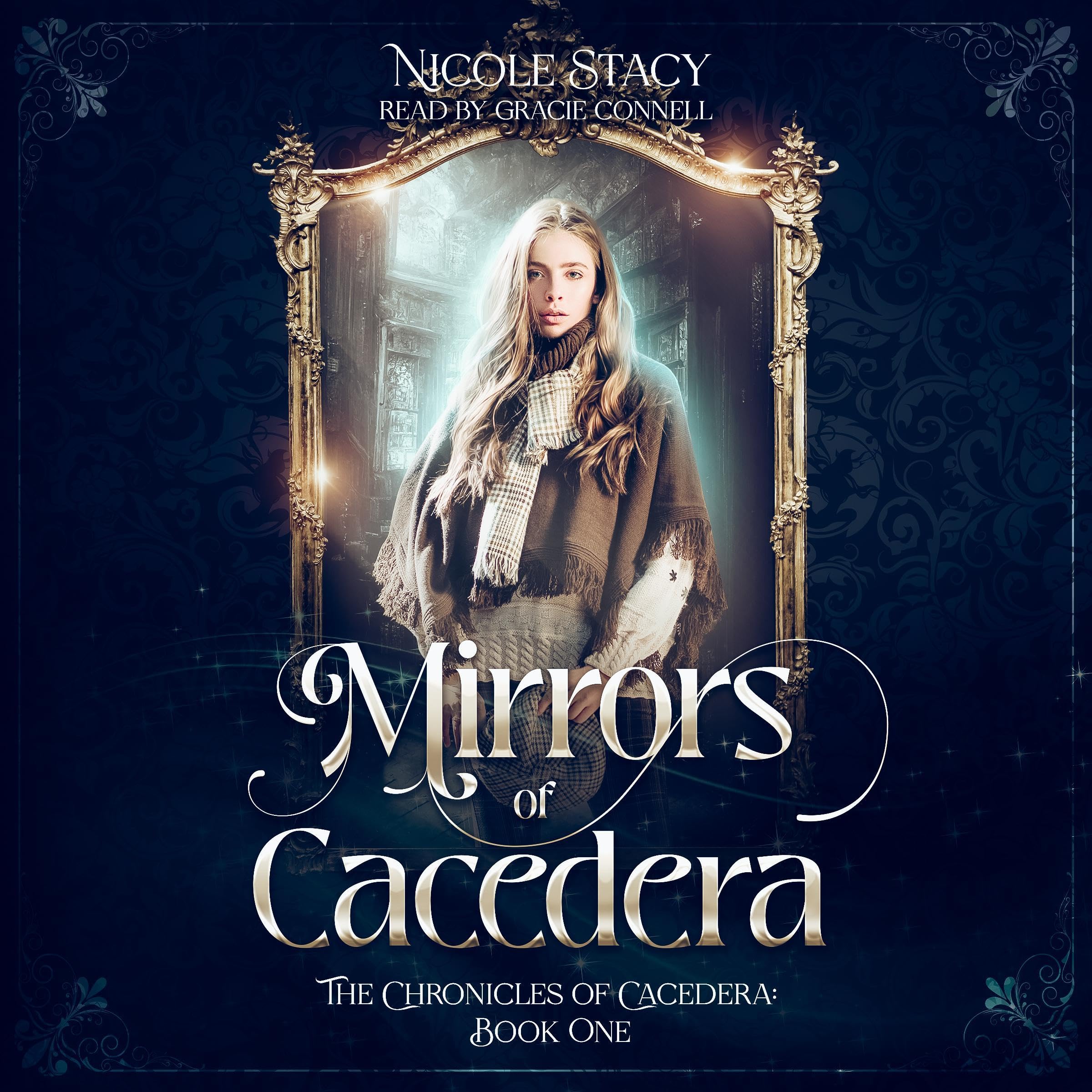 Cover art for Mirrors of Cacedera