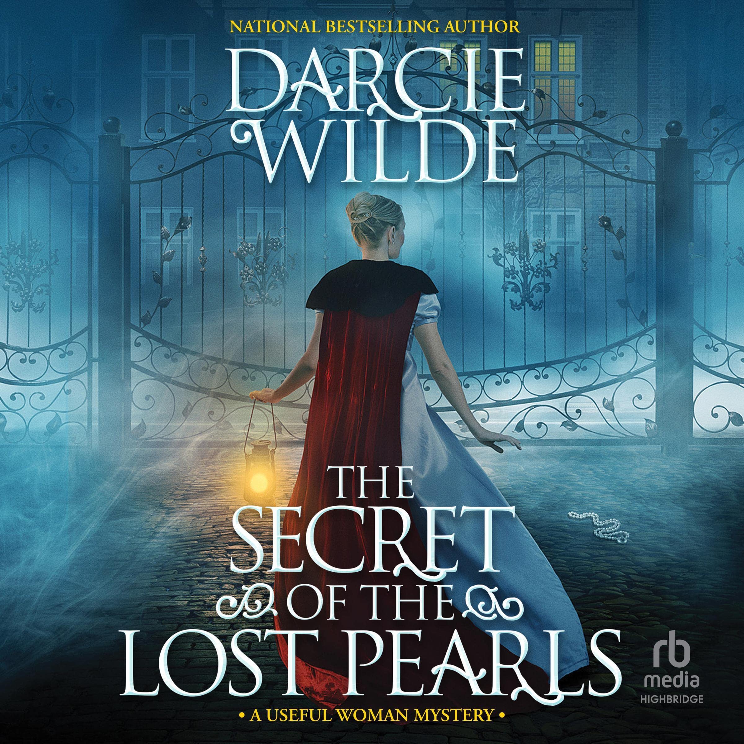 Cover art for The Secret of the Lost Pearls
