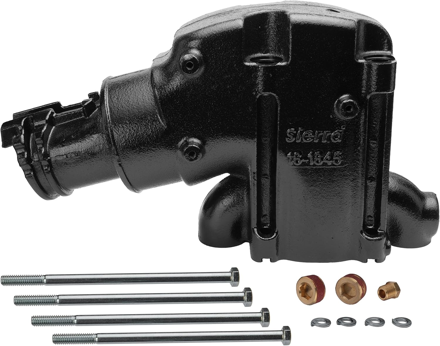 Sierra International 18-1845 Dry-Joint Exhaust Replacement Elbow for Mercruiser 864591T02