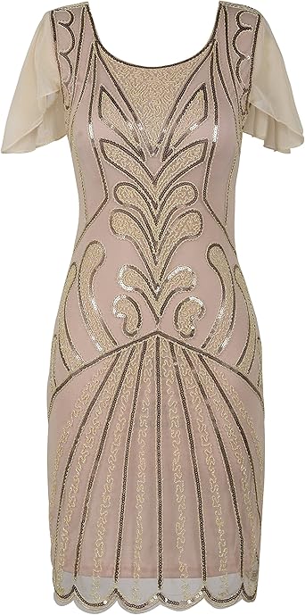 amazon uk 1920 dresses