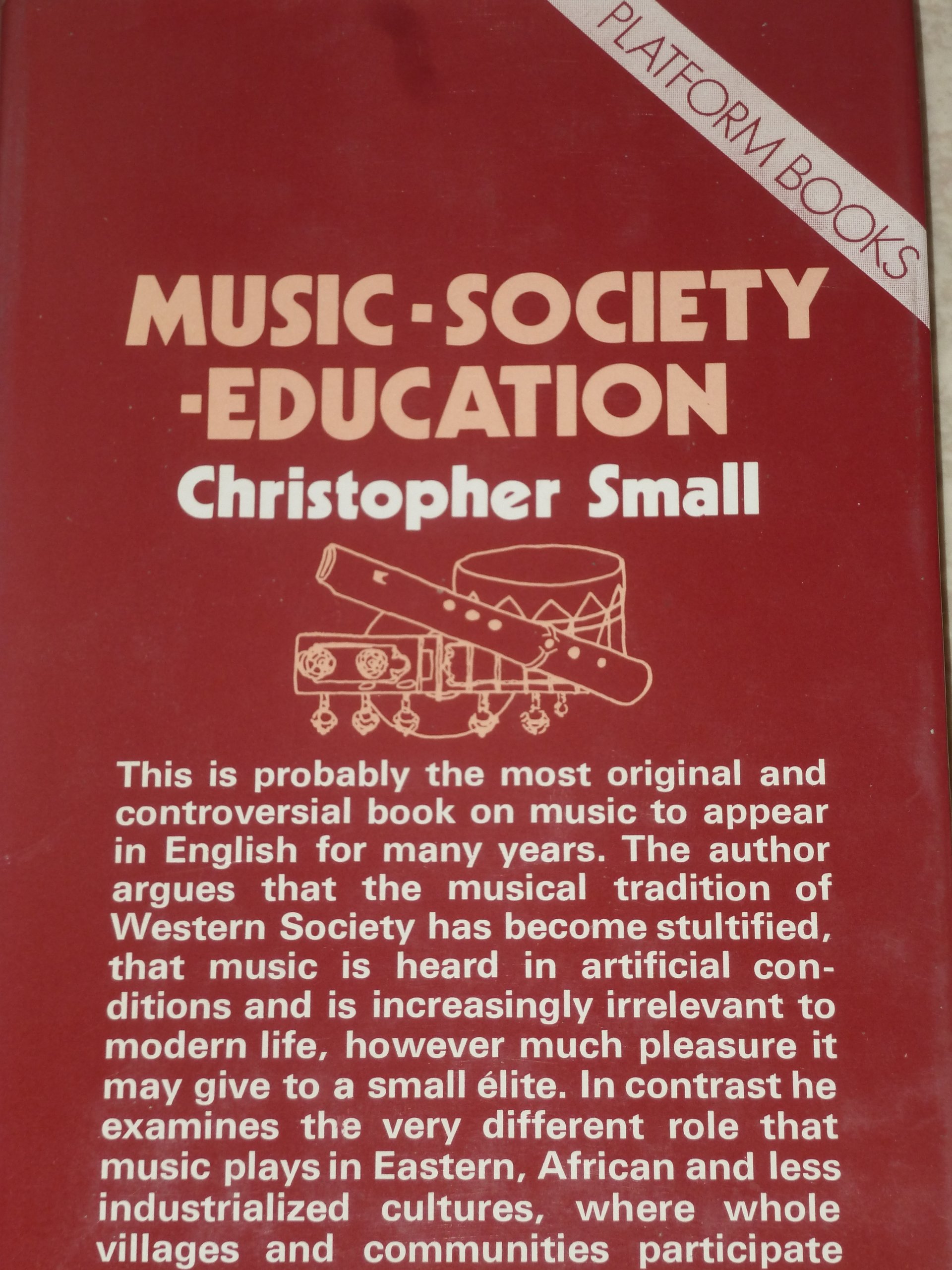 Buy Music, Society, Education — BookShops.in