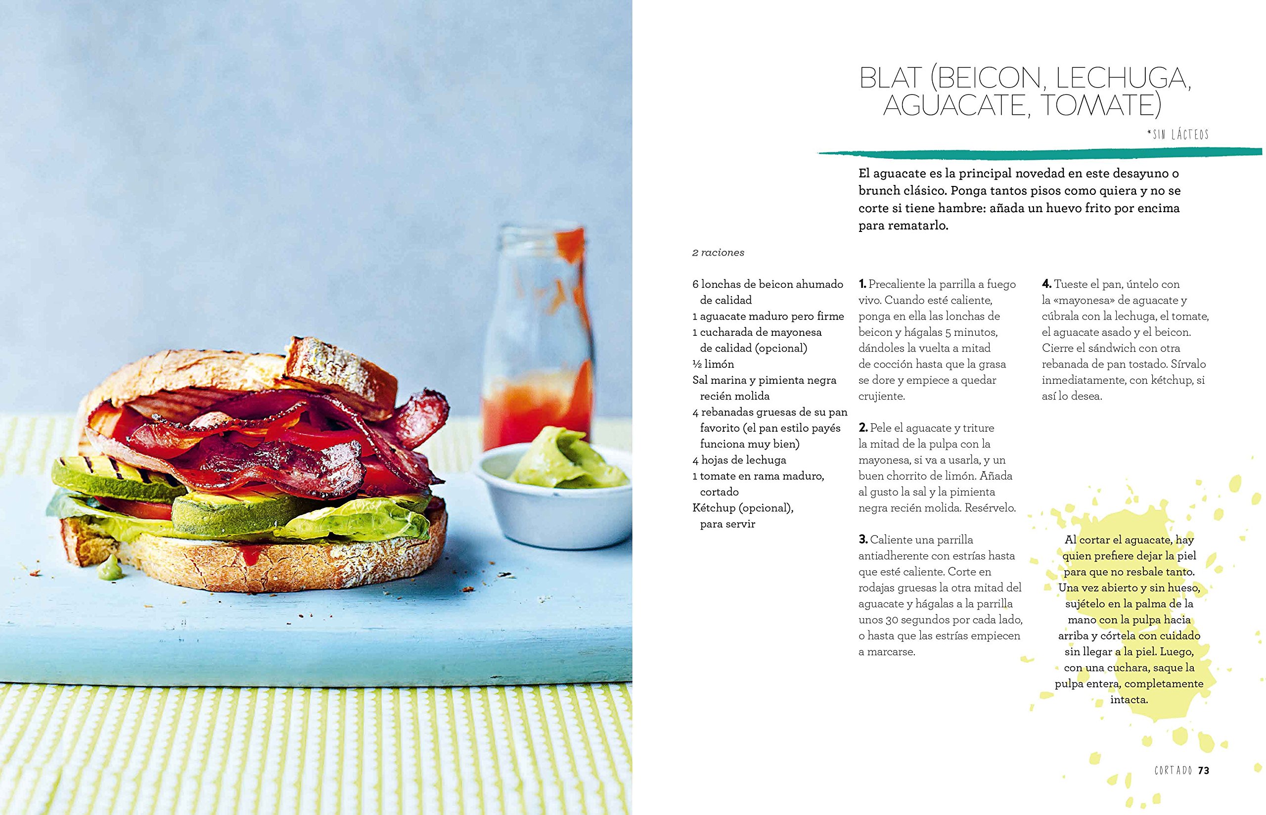 Aguacate: 40 recetas deliciosas y saludables