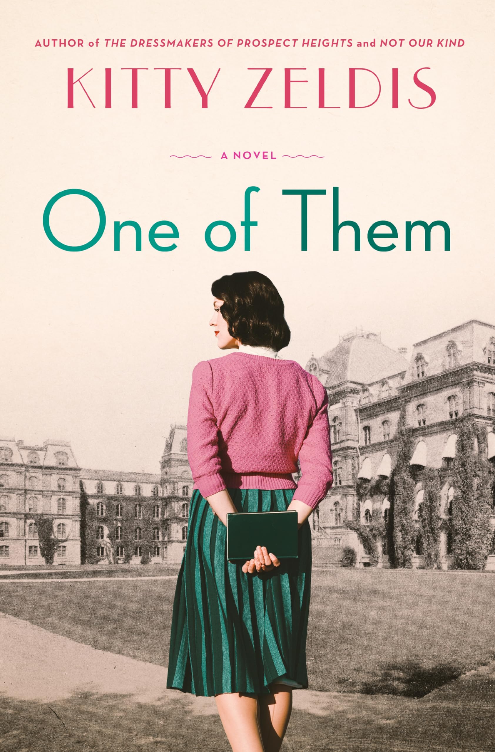 One of Them: A Powerful Post-WWII Story of Hidden Identity and the Price of Prejudice