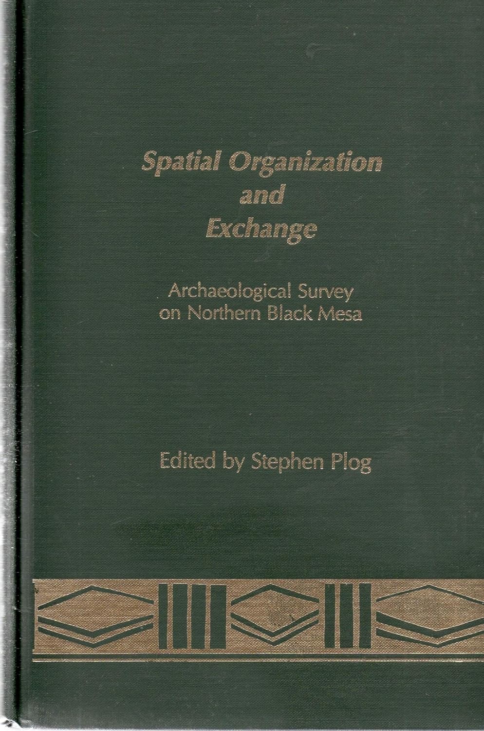Amazon | Spatial Organization and Exchange: Archaeological Survey on ...