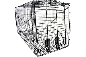 Humane Fox Traps for Trapping All Animals