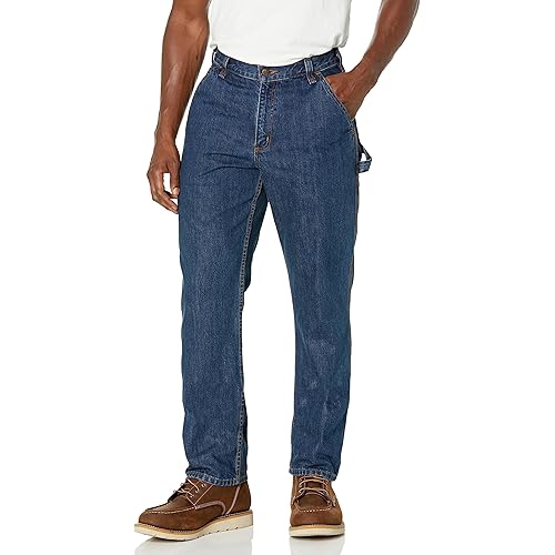 Carhartt Men's Loose Fit Utility Jean