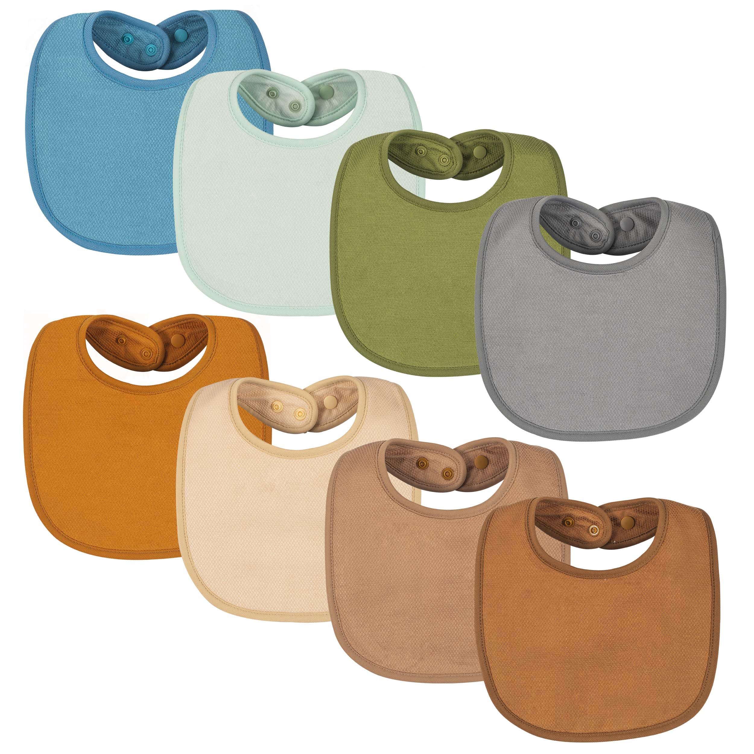 Tiny Twinkle Waterproof Bibs