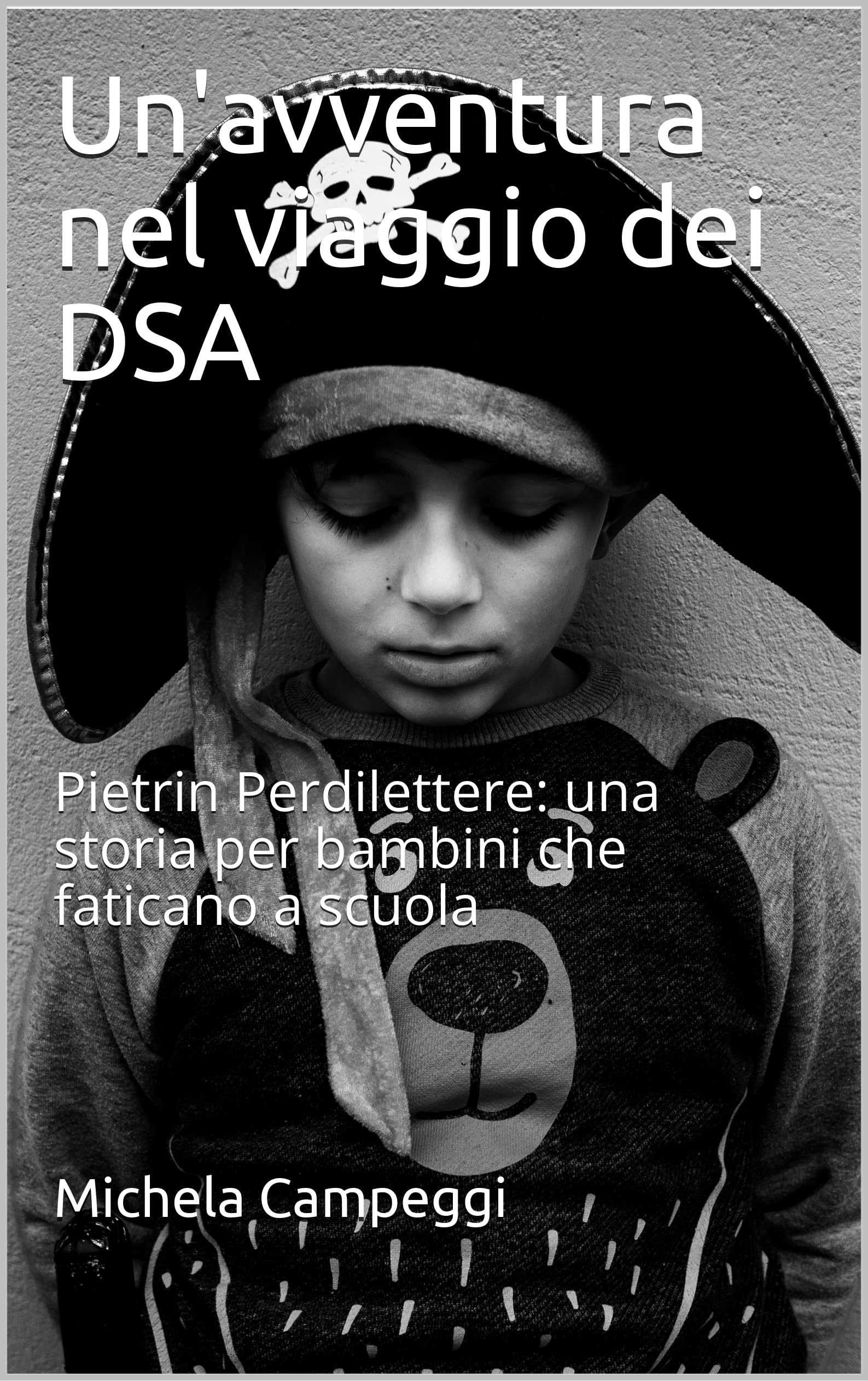 Livre DSA accompagnement scolaire et lecture parent enfant en italien