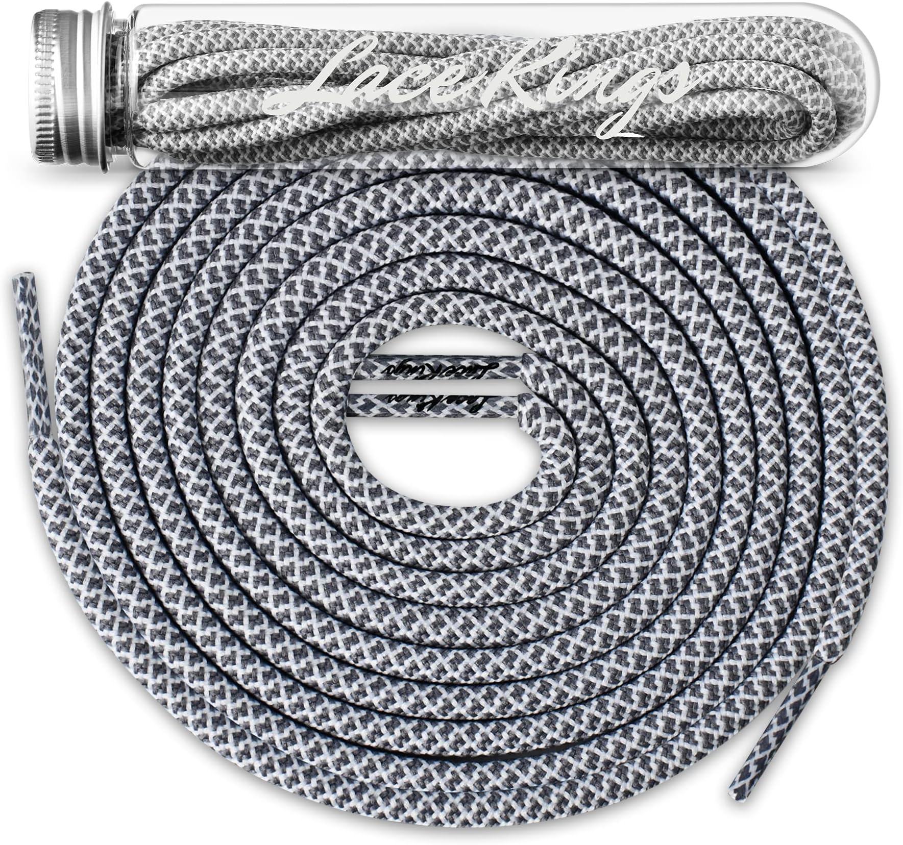 Lace Kings Round Rope Shoelaces