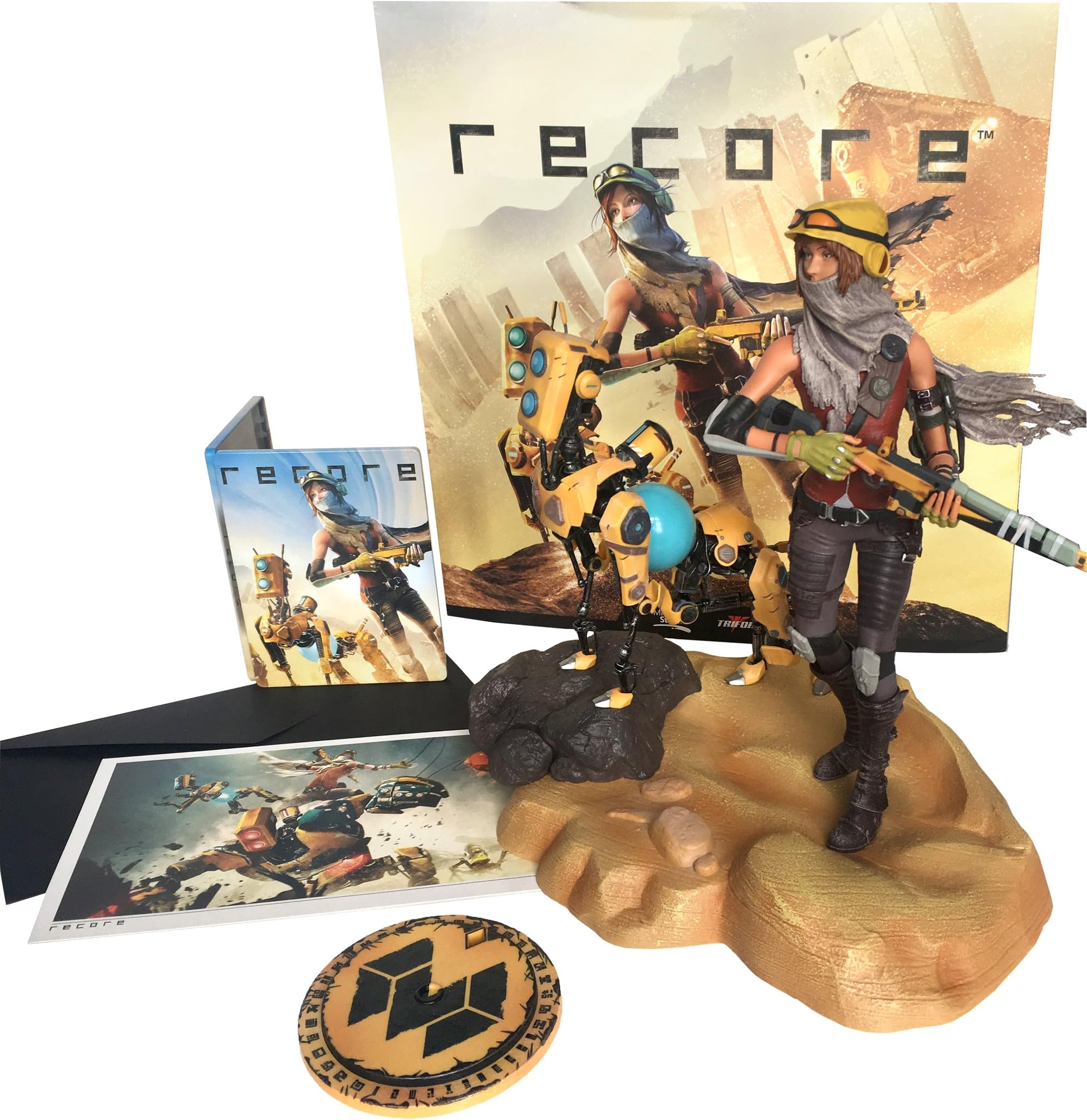 ReCore Collector's Edition 14" Figurine (No Software)