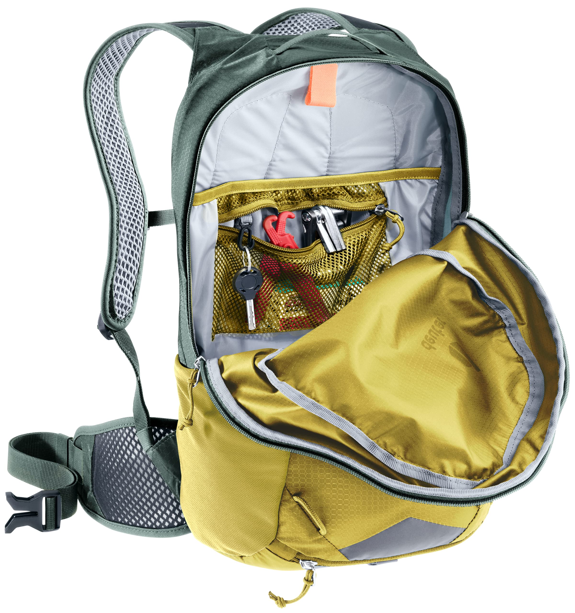 Deuter Race 16 Mochila Unisex adulto (Pack de 1)