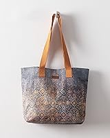 Vista 185 de Maison d' Hermine Bolsa de lona para mujer, bolsa de lona de algodón reutilizable para el hombro, bolsas de comestibles a granel con asa para 01