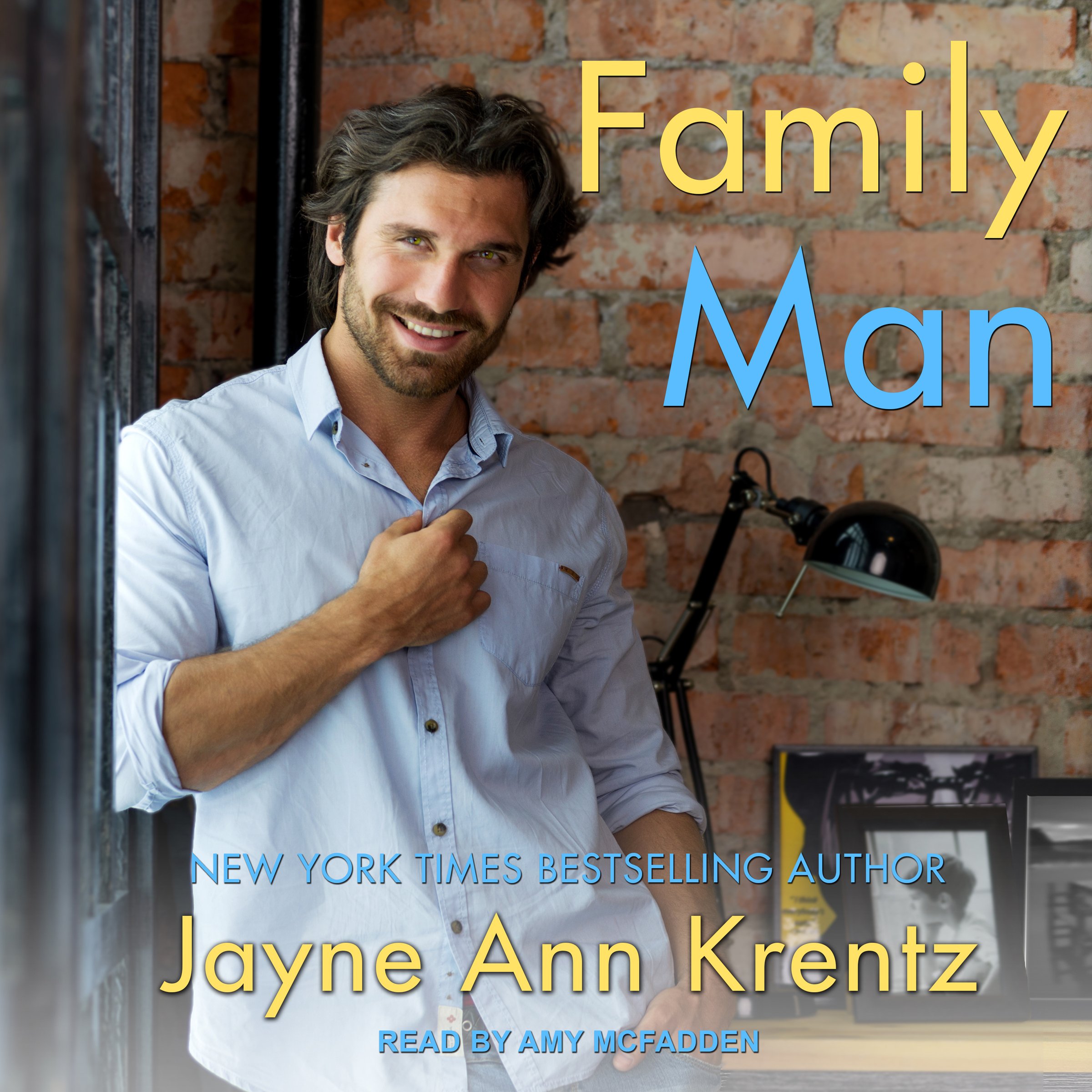 Cover art for Family Man