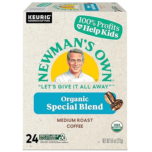 Miniatura 6 de Newman de la propia Organics Keurig K-Cups Café