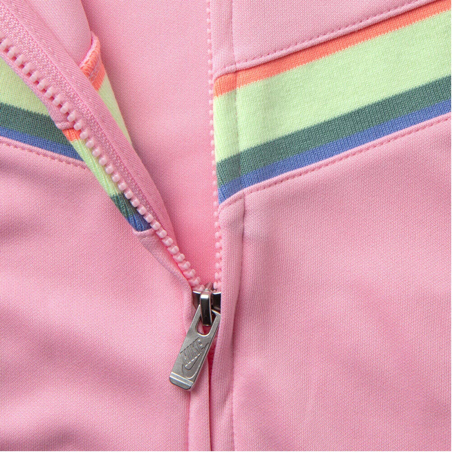 Nike Futura Stack Tuta rosa da Bambina 16G732-A8F